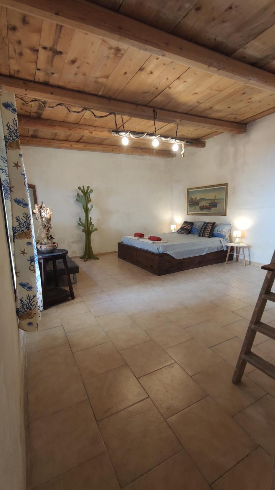 Amelie House Apartment Marsala Ngoại thất bức ảnh