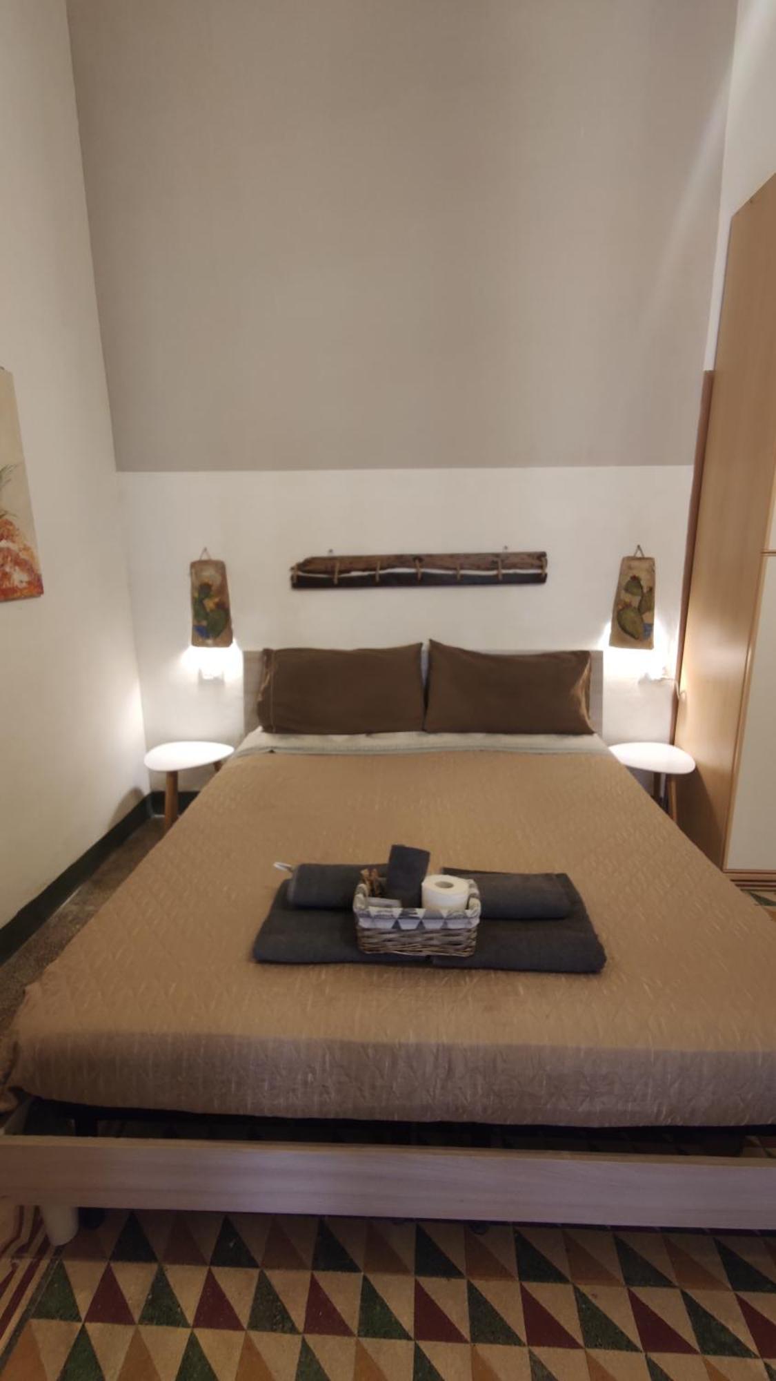 Amelie House Apartment Marsala Phòng bức ảnh
