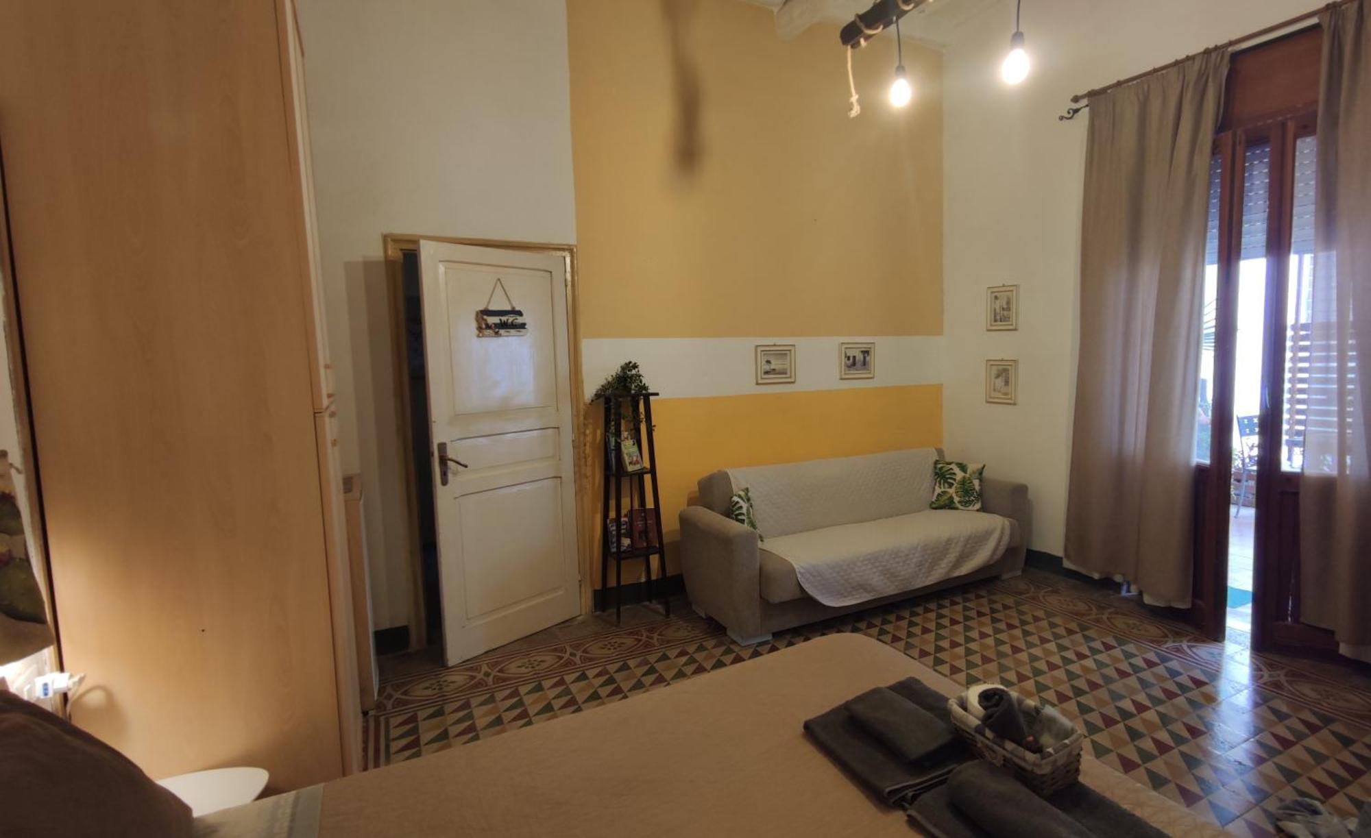 Amelie House Apartment Marsala Ngoại thất bức ảnh