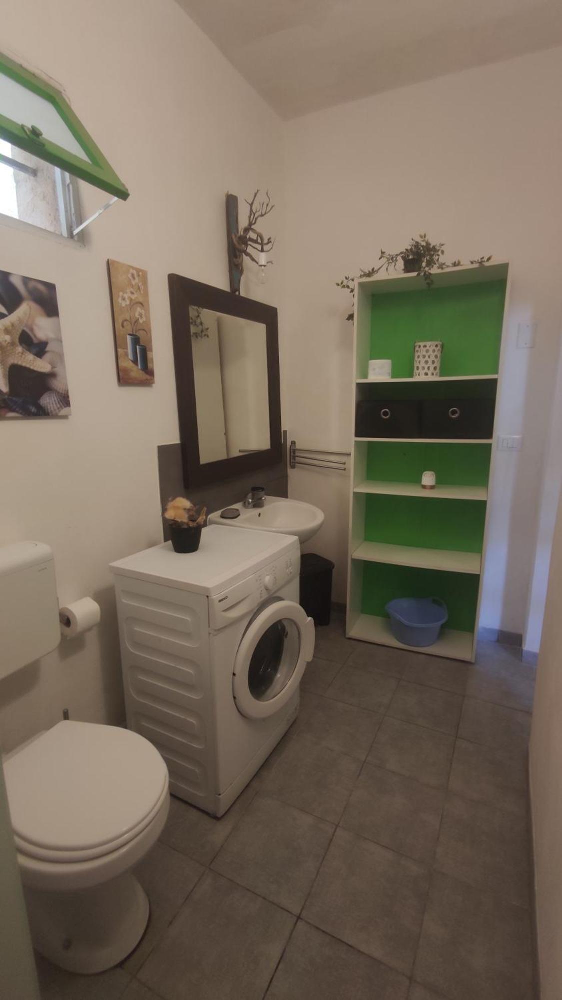 Amelie House Apartment Marsala Phòng bức ảnh