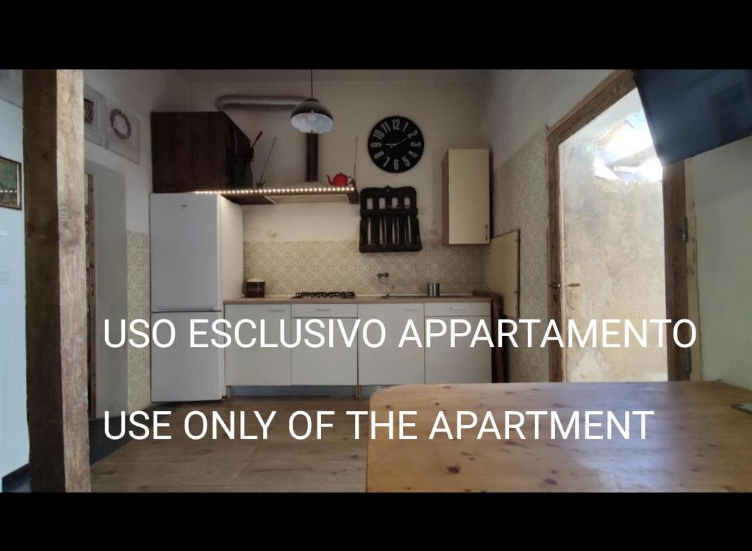 Amelie House Apartment Marsala Ngoại thất bức ảnh